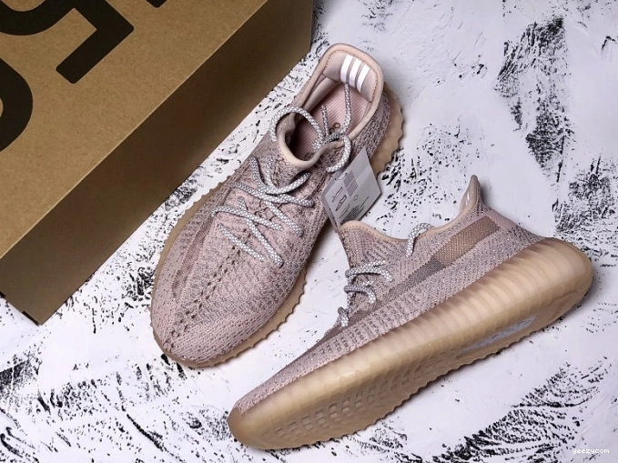 FV5666 Reflective Boost Synth Adidas Yeezy V2 350 0911